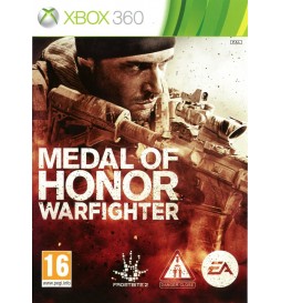 JEU XBOX 360 MEDAL OF HONOR : WARFIGHTER (PASS ONLINE)