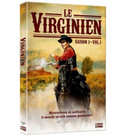 COFFRET DVD LE VIRGINIEN - SAISON 1 - VOLUME 1 