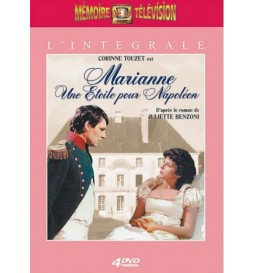 COFFRET DVD MARIANNE, UNE ÉTOILE POUR NAPOLÉON