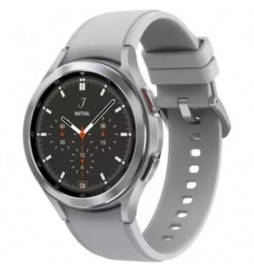 MONTRE CONNECTEE SAMSUNG GALAXY WATCH4 CLASSIC SILVER 46MM