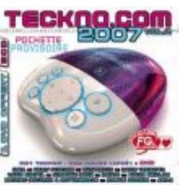 CD TECKNO 2007 VOLUME 2