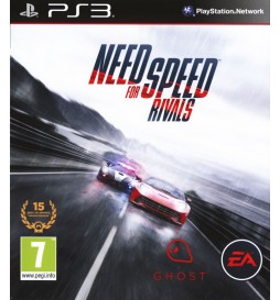 JEU PS3 NEED FOR SPEED RIVALS