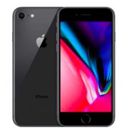 TELEPHONE PORTABLE APPLE IPHONE 8  64 GO GRIS SIDERAL