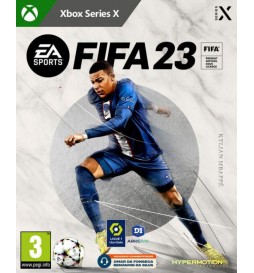 JEU XBOX SERIES X FIFA 23