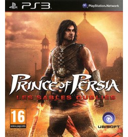 JEU PS3 PRINCE OF PERSIA LES SABLES OUBLIES