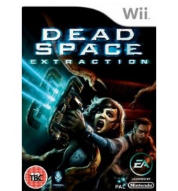 JEU WII DEAD SPACE EXTRACTION