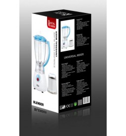 BLENDER 2 EN 1 ROYAL SWISS  EN PLASTIQUE