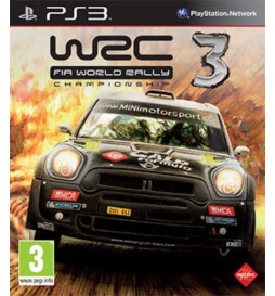 JEU PS3 WRC 3