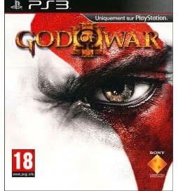 JEU PS3 GOD OF WAR 3 