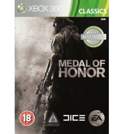 JEU XBOX 360 MEDAL OF HONOR CLASSIC (PASS ONLINE)