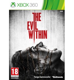 JEU XBOX 360 THE EVIL WITHIN