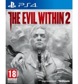 JEU PS4 THE EVIL WITHIN 2