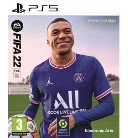JEU PS5 FIFA 22