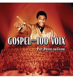 CD GOSPEL POUR 100 VOIX