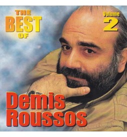 CD THE BEST VOLUME 2 DEMIS ROUSSOS