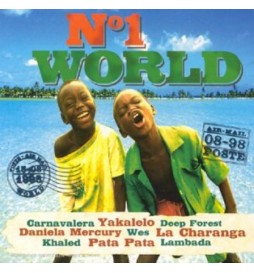 CD N°1 WORLD
