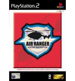 JEU PS2 AIR RANGER: RESCUE HELICOPTER