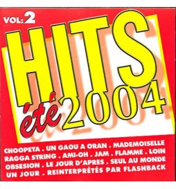 CD CD HITS ETE 2004