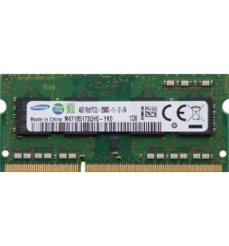 RAM PC PORTABLE SAMSUNG DDR3 4GO
