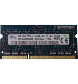 RAM PC PORTABLE HYNIX DDR3 4GO 