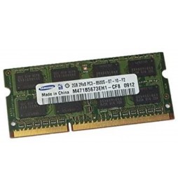 RAM PC PORTABLE SAMSUNG 2GO DDR3