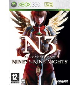 JEU XBOX 360 NINETY-NINE NIGHTS