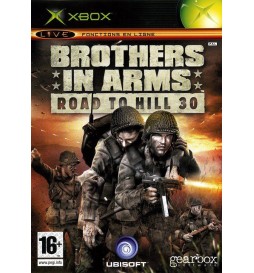 JEU XBOX BROTHERS IN ARMS: ROAD TO HILL 30