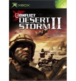 JEU XBOX CONFLICT: DESERT STORM II - BACK TO BAGHDAD