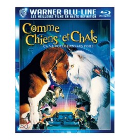 BLURAY COMME CHIENS ET CHATS