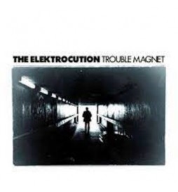 CD THE ELEKTROCUTION TROUBLE MAGNET
