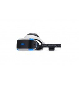 CASQUE SONY VR PS4 + CAMERA V2