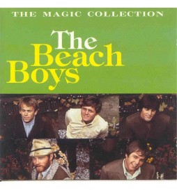 CD THE MAGIC COLLECTION - THE BEACH BOYS 