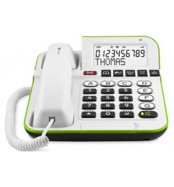 TELEPHONE FIXE DORO SECURE350FT