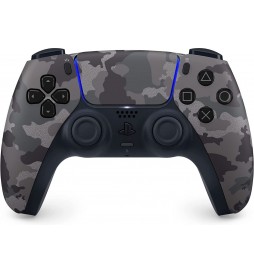 MANETTE SONY DUALSENSE GREY CAMOUFLAGE PS5 