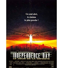 DVD INDEPENDENCE DAY