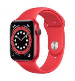 MONTRE APPLE WATCH SERIE 6 44 MM RED PRODUCT