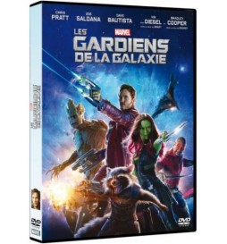 DVD LES GARDIENS DE LA GALAXIE