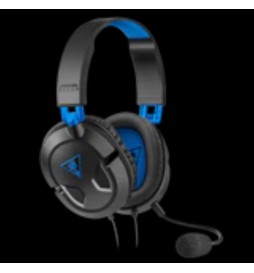 CASQUE FILAIRE TURTLE BEACH EAR FORCE RECON 50P - PS4