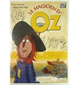 DVD LE MAGICIEN D'OZ VOLUME 7 