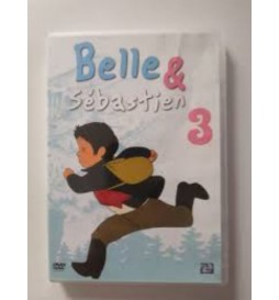 DVD BELLE ET SEBASTIEN 3 