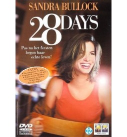 DVD 28 DAYS 