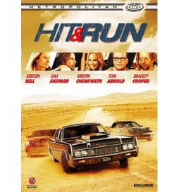 DVD HIT AND RUN 