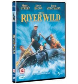 DVD THE RIVERWILD 