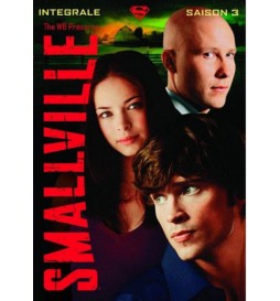 DVD SMALLVILLE SAISON 3