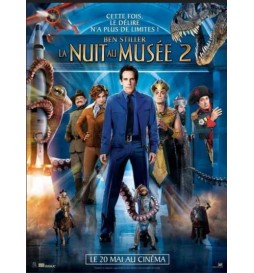 DVD LA NUIT AU MUSÉE 2