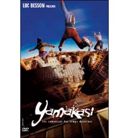 DVD YAMAKASI