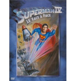 DVD SUPERMAN IV