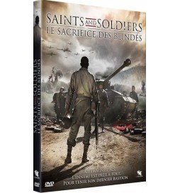DVD SAINTS AND SOLDIERS LE SACRIFICE DES BLINDÉS