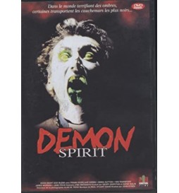 DVD DEMON SPIRIT 