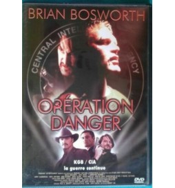 DVD OPÉRATION DANGER